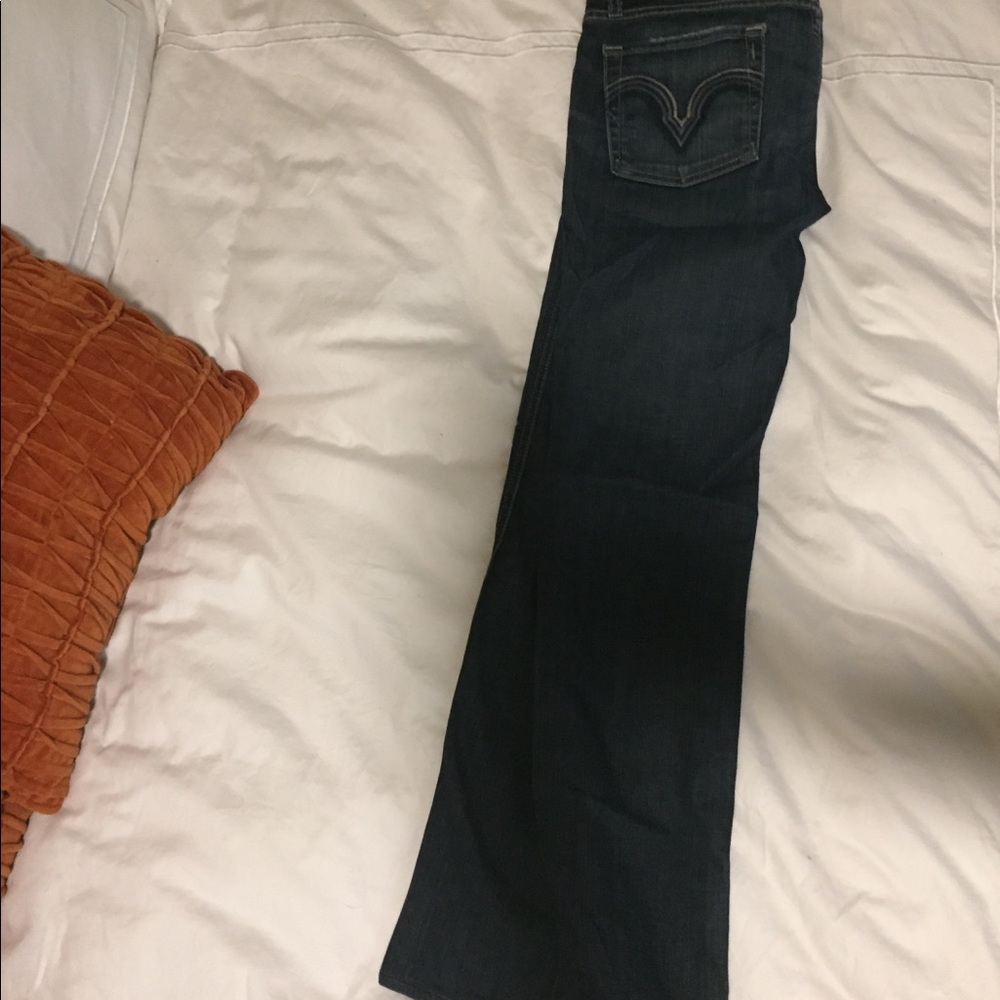 7 For All Mankind Boot Cut Jeans